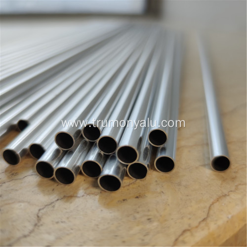 Aluminum Mechanical Radiator Brazing Sapre Parts Pipe